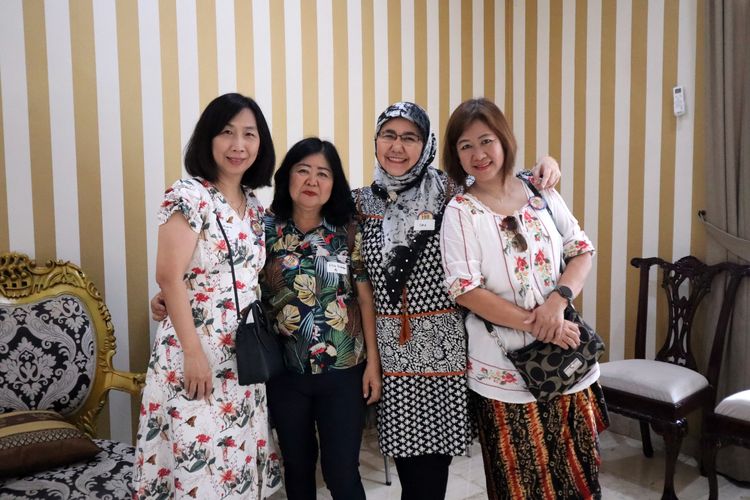 Race photo from Class of 84, 40 Years Togetherness