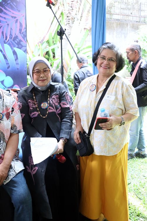 Race photo from Class of 84, 40 Years Togetherness
