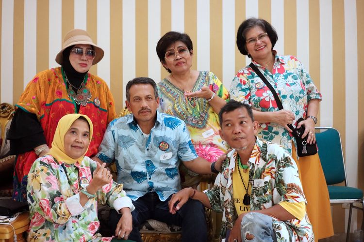 Race photo from Class of 84, 40 Years Togetherness