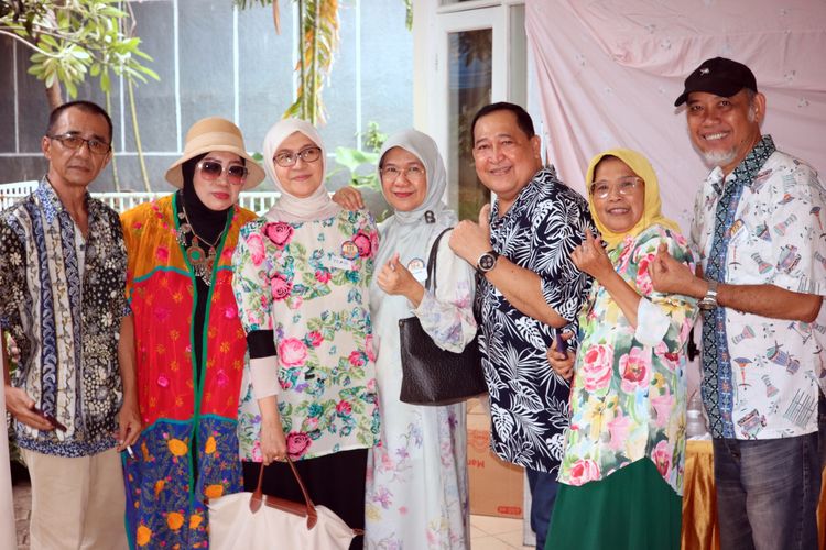 Race photo from Class of 84, 40 Years Togetherness