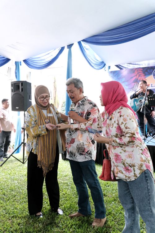 Race photo from Class of 84, 40 Years Togetherness