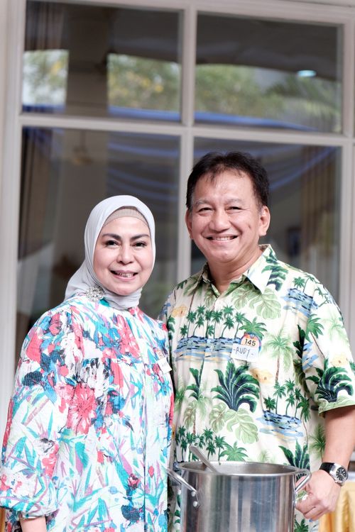 Race photo from Class of 84, 40 Years Togetherness