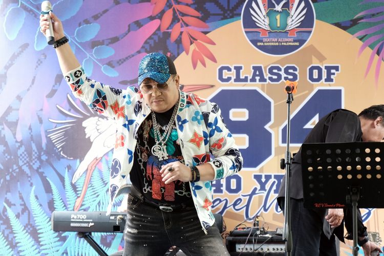 Race photo from Class of 84, 40 Years Togetherness