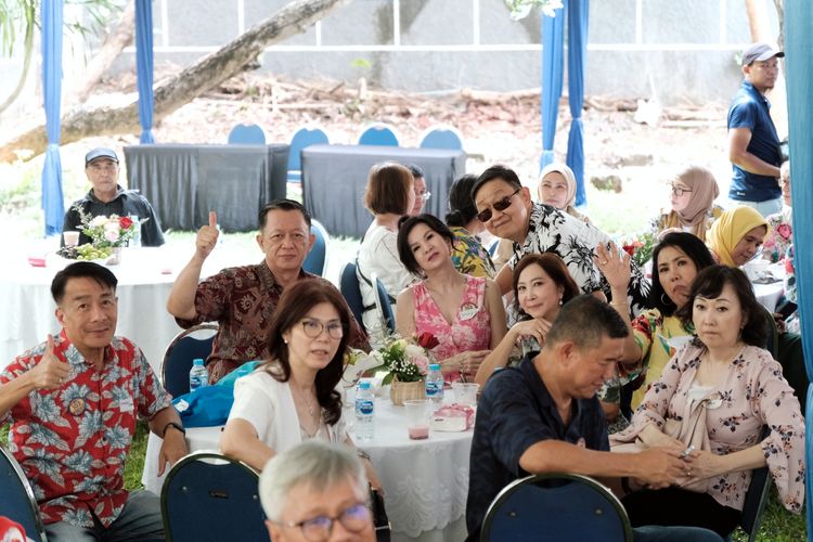 Race photo from Class of 84, 40 Years Togetherness