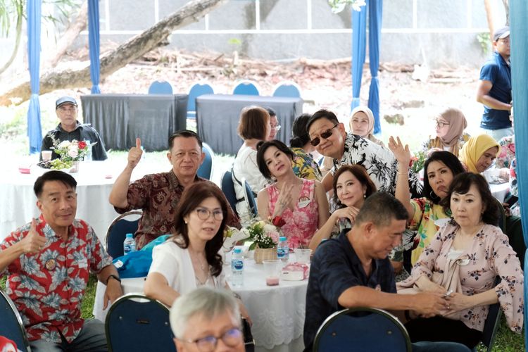 Race photo from Class of 84, 40 Years Togetherness