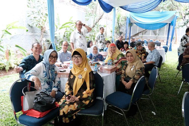 Race photo from Class of 84, 40 Years Togetherness