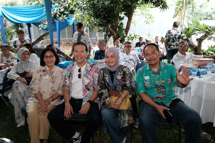 Race photo from Class of 84, 40 Years Togetherness
