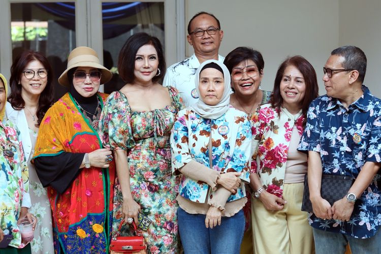 Race photo from Class of 84, 40 Years Togetherness