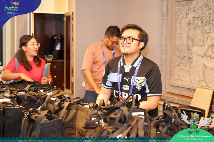 Race photo from Telin Batic 2024 Photo Search