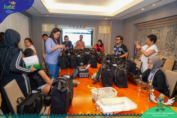 Race photo from Telin Batic 2024 Photo Search