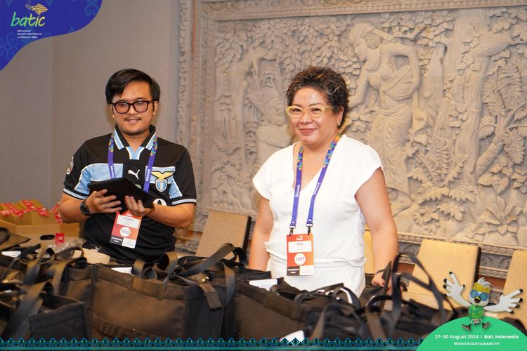 Race photo from Telin Batic 2024 Photo Search