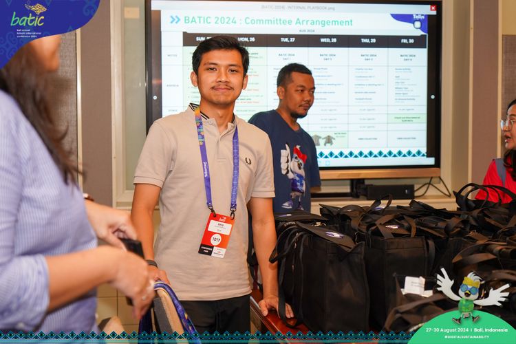 Race photo from Telin Batic 2024 Photo Search
