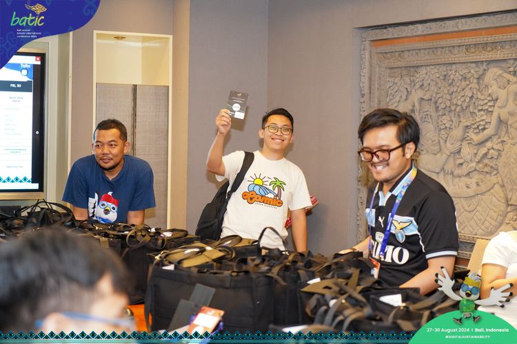 Race photo from Telin Batic 2024 Photo Search