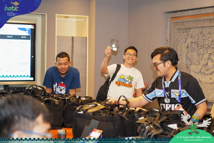 Race photo from Telin Batic 2024 Photo Search