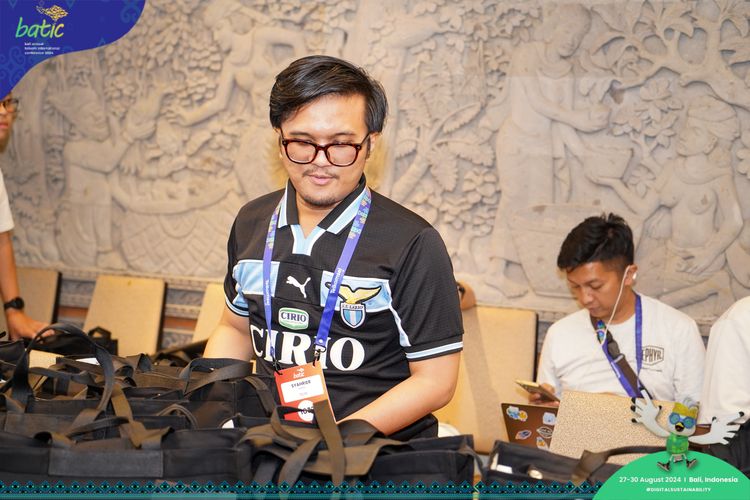 Race photo from Telin Batic 2024 Photo Search