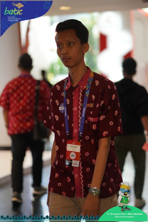 Race photo from Telin Batic 2024 Photo Search