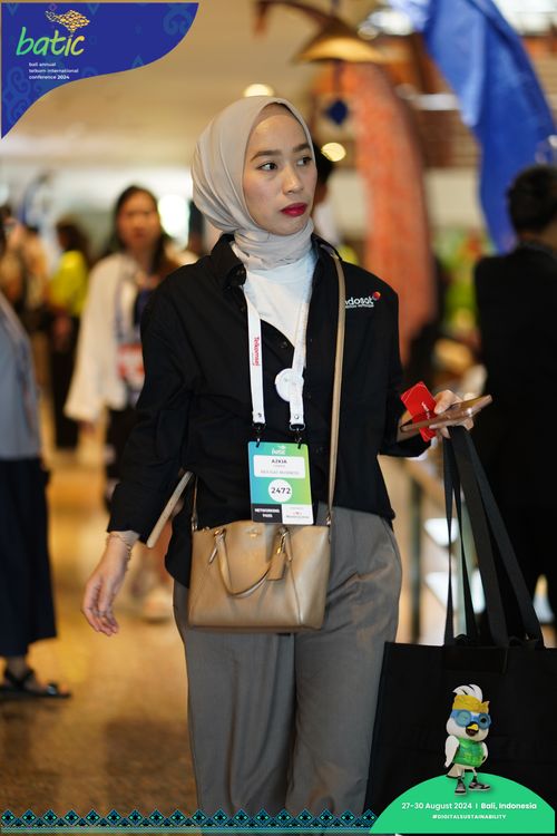Race photo from Telin Batic 2024 Photo Search
