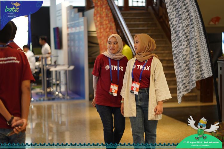 Race photo from Telin Batic 2024 Photo Search