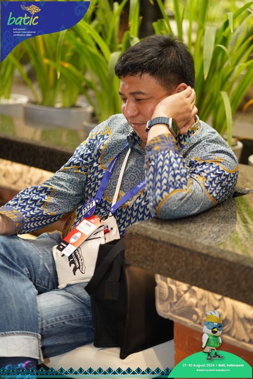 Race photo from Telin Batic 2024 Photo Search
