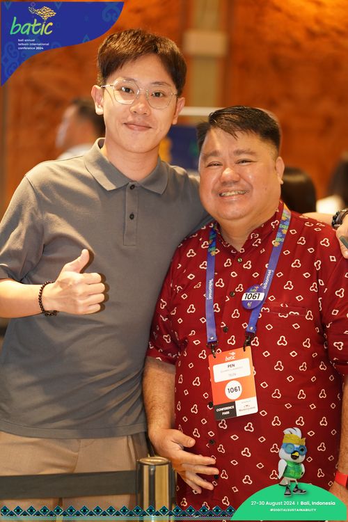 Race photo from Telin Batic 2024 Photo Search