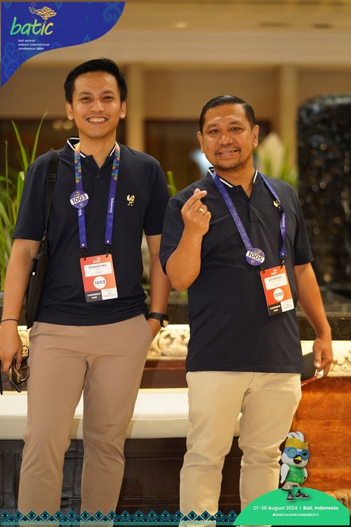 Race photo from Telin Batic 2024 Photo Search
