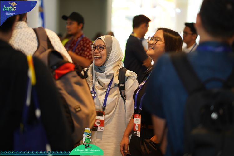 Race photo from Telin Batic 2024 Photo Search