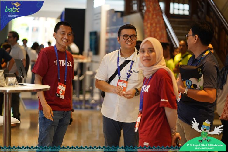 Race photo from Telin Batic 2024 Photo Search