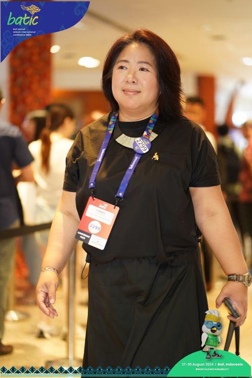 Race photo from Telin Batic 2024 Photo Search