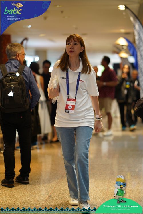 Race photo from Telin Batic 2024 Photo Search