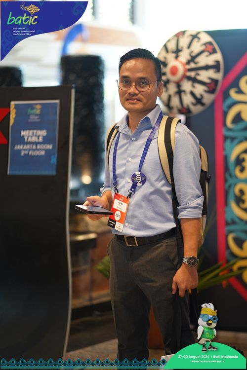 Race photo from Telin Batic 2024 Photo Search