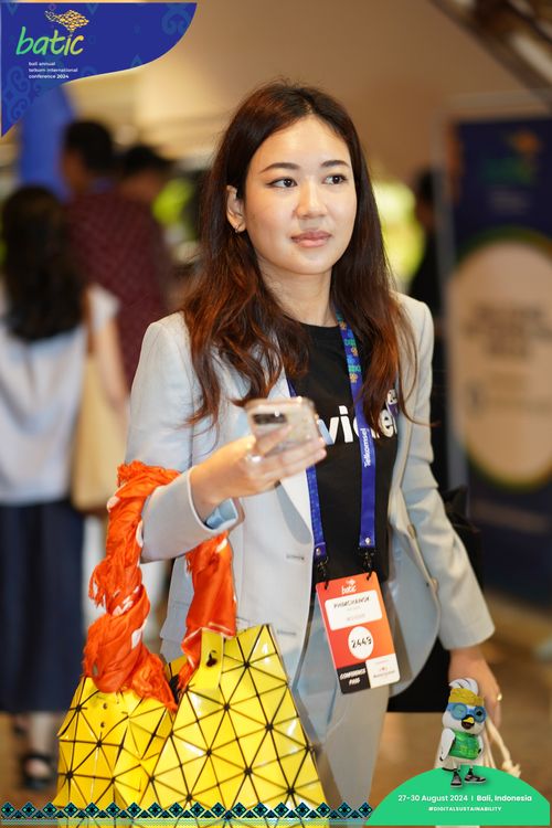 Race photo from Telin Batic 2024 Photo Search