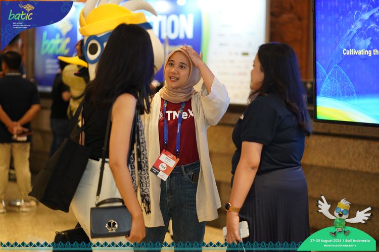 Race photo from Telin Batic 2024 Photo Search