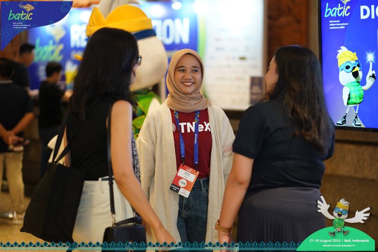 Race photo from Telin Batic 2024 Photo Search