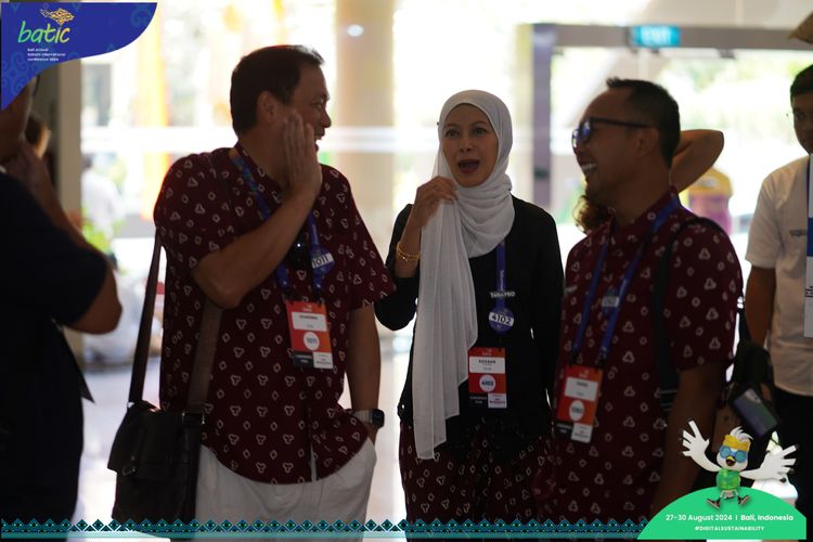 Race photo from Telin Batic 2024 Photo Search