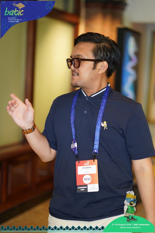 Race photo from Telin Batic 2024 Photo Search