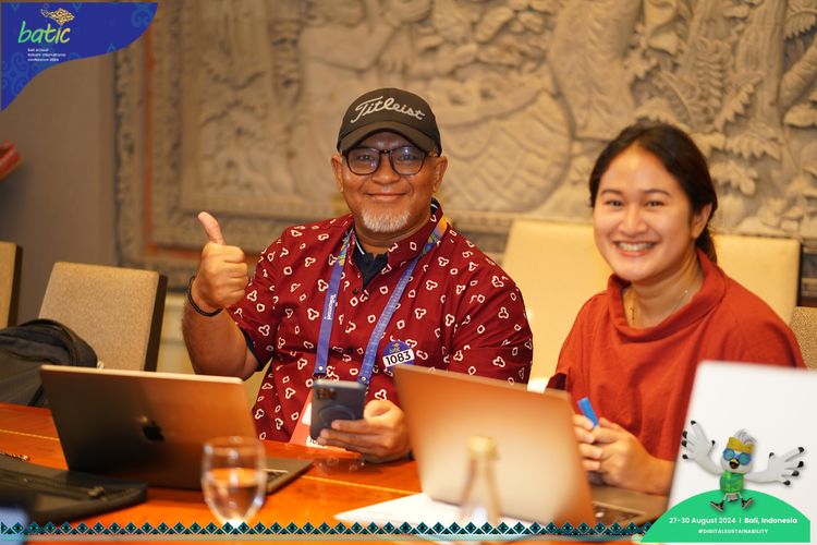 Race photo from Telin Batic 2024 Photo Search