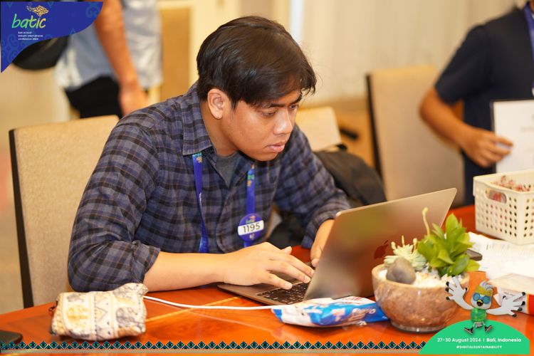 Race photo from Telin Batic 2024 Photo Search