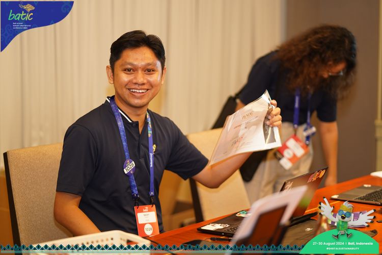 Race photo from Telin Batic 2024 Photo Search