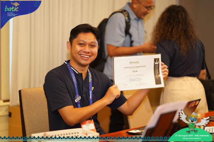Race photo from Telin Batic 2024 Photo Search