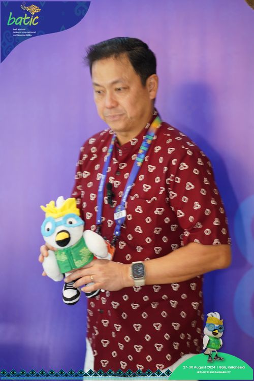 Race photo from Telin Batic 2024 Photo Search