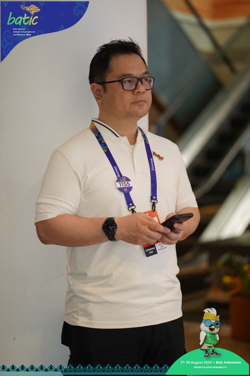 Race photo from Telin Batic 2024 Photo Search