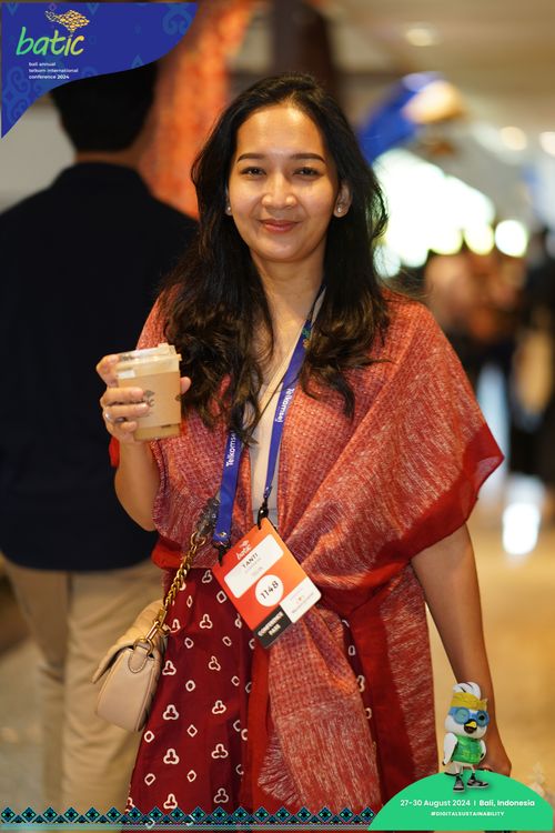 Race photo from Telin Batic 2024 Photo Search