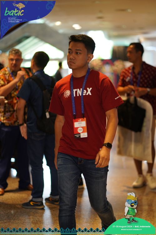 Race photo from Telin Batic 2024 Photo Search