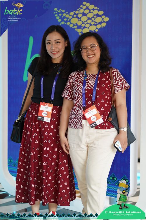 Race photo from Telin Batic 2024 Photo Search