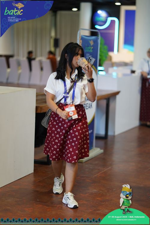 Race photo from Telin Batic 2024 Photo Search