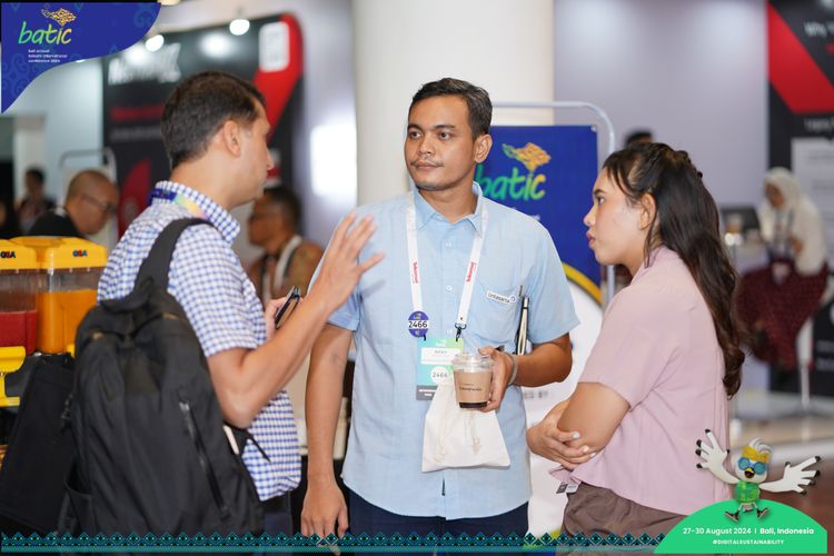 Race photo from Telin Batic 2024 Photo Search