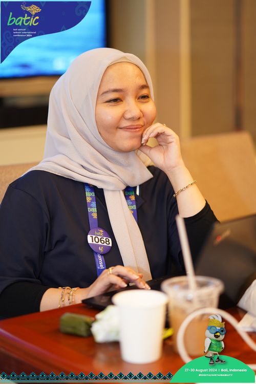 Race photo from Telin Batic 2024 Photo Search