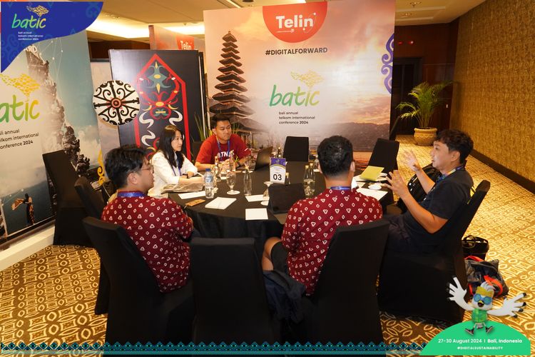 Race photo from Telin Batic 2024 Photo Search