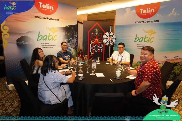 Race photo from Telin Batic 2024 Photo Search