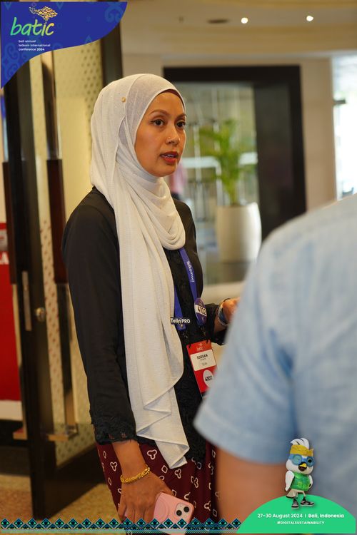 Race photo from Telin Batic 2024 Photo Search